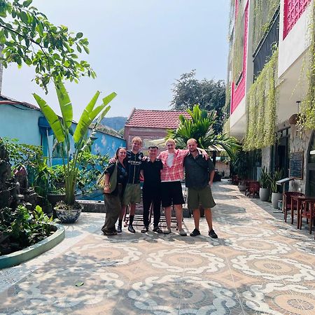 Tam Coc Paradise Homestay Ninh Binh Eksteriør bilde
