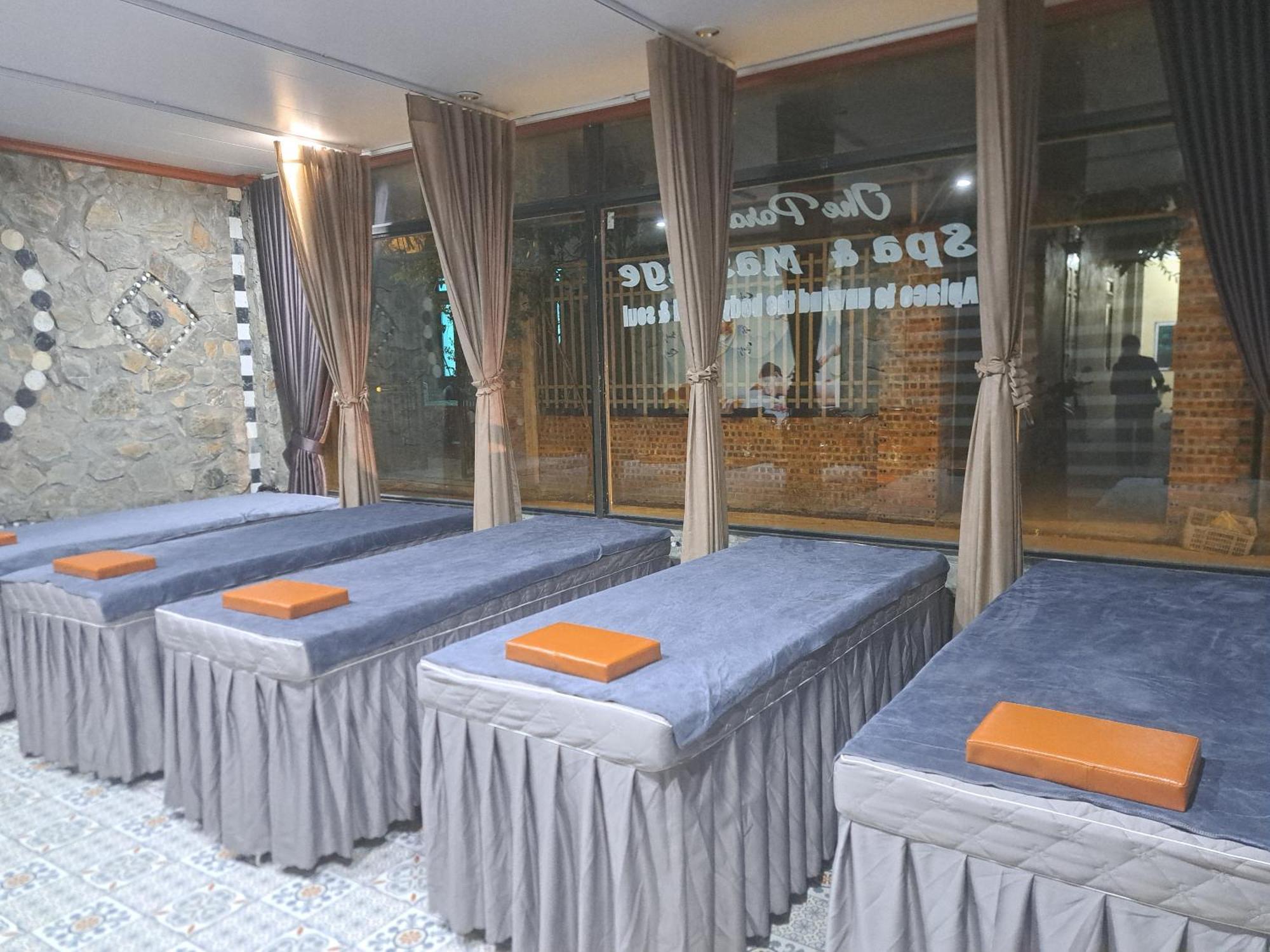 Tam Coc Paradise Homestay Ninh Binh Eksteriør bilde