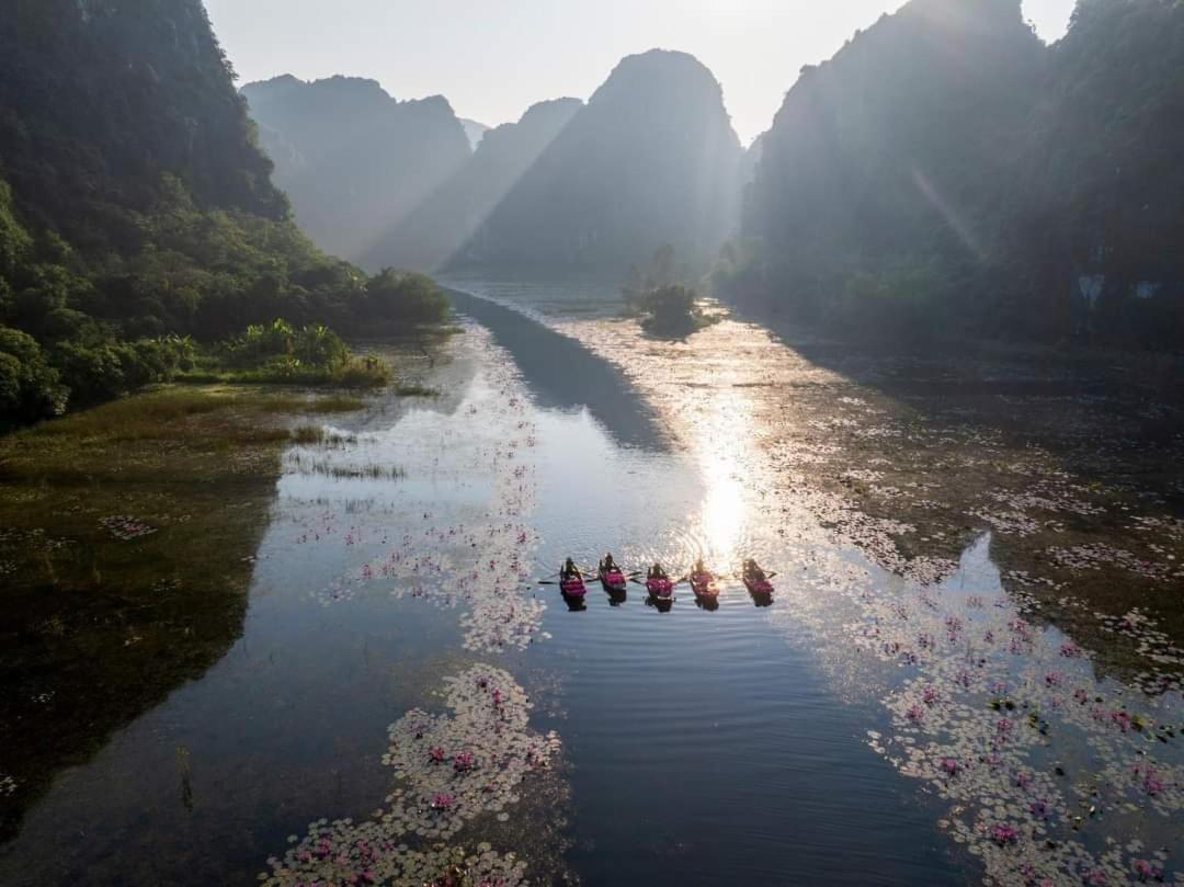 Tam Coc Paradise Homestay Ninh Binh Eksteriør bilde
