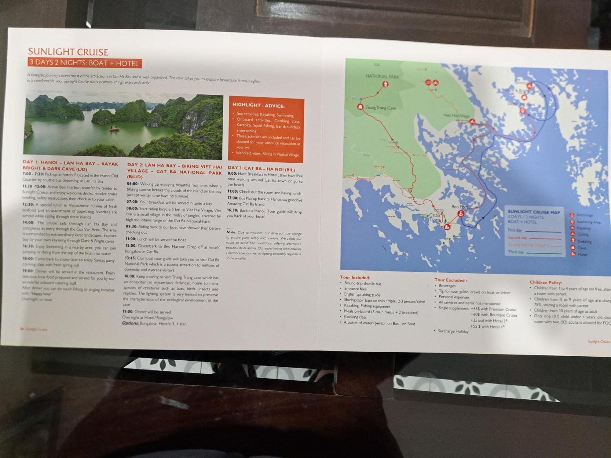 Tam Coc Paradise Homestay Ninh Binh Eksteriør bilde